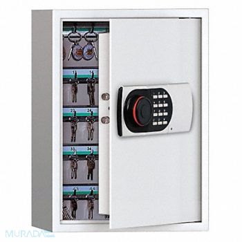GRAINGER APPROVED Key Cabinet Digital Lock 100 Keys, 36D050