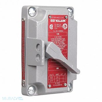 HUBBELL KILLARK Control Stations Cs, 36D214