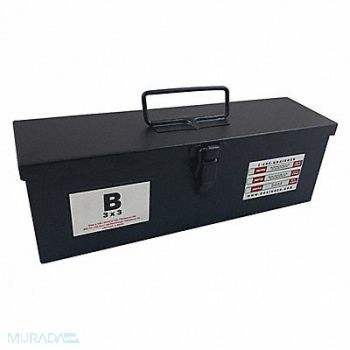 GRAINGER APPROVED Slotted Shim Asst SS 3 x 3 In 130 PC, 36D710