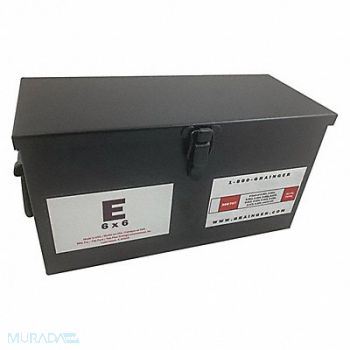 GRAINGER APPROVED Slotted Shim Asst SS 6 x 6 In 52 PC, 36D707