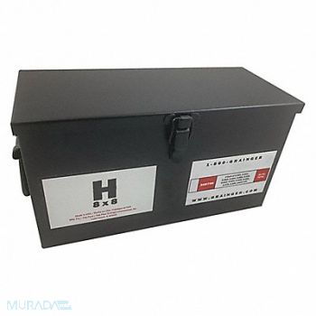 GRAINGER APPROVED Slotted Shim Asst SS 8 x 8 In 52 PC, 36D708