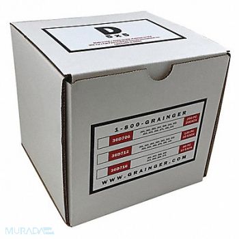 GRAINGER APPROVED Slotted Shim Asst SS 5 x 5 In 80 PC, 36D716