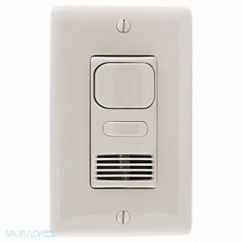 HUBBELL WIRING DEVICE-KELLEMS Occ/Vac Sensor DT 1000sq.ft. Lt Alm, 36DZ83