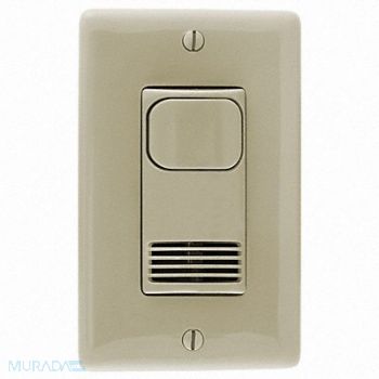 HUBBELL WIRING DEVICE-KELLEMS Occ/Vac Sensor DT 1000sq.ft. Ivry, 36DZ89