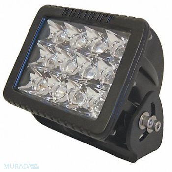 GOLIGHT Flood Light 6000 lm Rectangular LED, 36E686