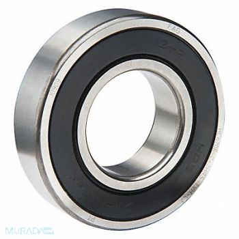 FAG BEARINGS Ball Bearing Double Seal 80mm O.D 21mm W, 36EA20