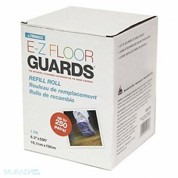 TRIMACO EZ Floor Guard Film Refill Rolls, 36ED15