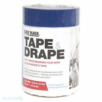 TRIMACO Self-Adhesive Containment Film 2 ft., 36ED21