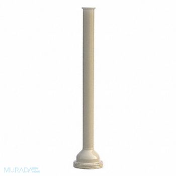 EAGLE Metal Tube 26 H x 6 W Tan, 36FM24