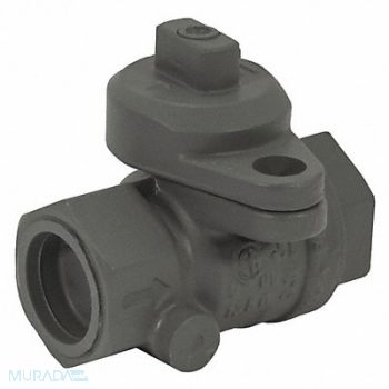 JOMAR VALVE Gas Ball Valve FNPTxFNPT 3/4, 36FN34