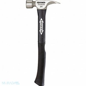 STILETTO Framing Hammer Straight Claw Milled, 36FW26