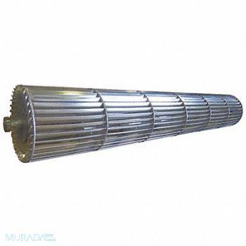 BERNER Left Blower Wheel 33 in L, 36FW78