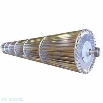 BERNER Right Blower Wheel 33 in L, 36FW79