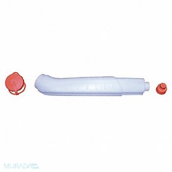 IMPACT Bottle Clear Plastic, 36G241