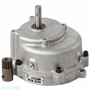 TOLEDO GEARMOTOR Speed Reducer Direct Drive 48N 4.81 1, 36G516
