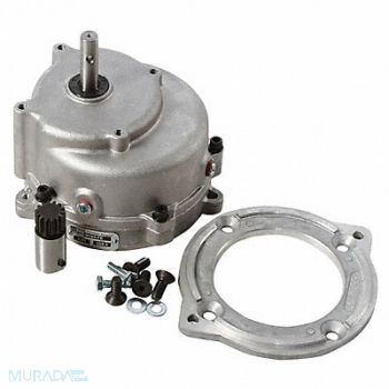 TOLEDO GEARMOTOR Speed Reducer Direct Drive 56C 11.08 1, 36G522