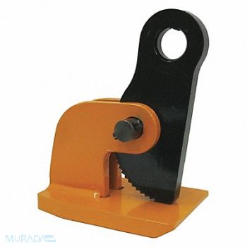 RENFROE Plate Clamp 3000 lb Horizontal PK2, 36G571