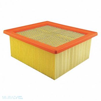 BALDWIN FILTERS Air Filter Panel, 36G604