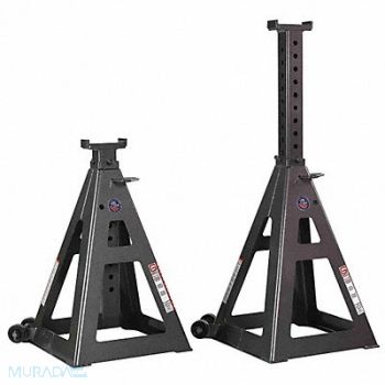 GRAY Tall Vehicle Stands PR, 36G642