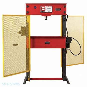 GRAY Hydraulic Press Shop Press Guard, 36G644