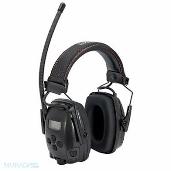 HONEYWELL HOWARD LEIGHT Electronic Ear Muff 25dB Over-the-Head, 36G711