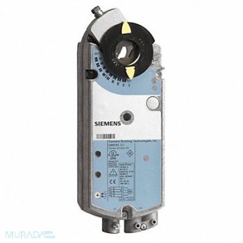 SIEMENS Electric Actuator 221 in.-lb. Modulating, 36G970