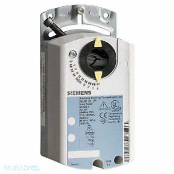 SIEMENS Electric Actuator 88 in.-lb. Modulating, 36G974