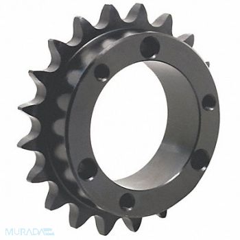 TRITAN Roller Chain Sprocket Quick Detachable, 36GG18