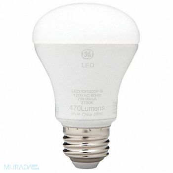 CURRENT LED Bulb R20 3000K 525 lm 7W, 36GJ43