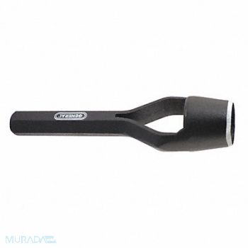 GENERAL TOOLS Arch Punch 7/8 in Tip 1-23/64 in L, 36GN98