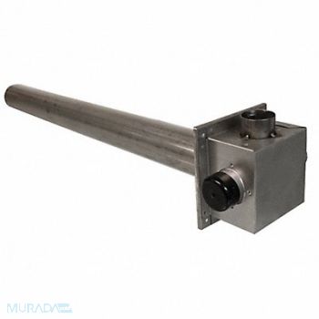 EMPIRE Vent Extension Kit Surface Steel, 36H058