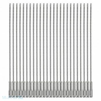 BOSCH Hammer Masonry Drill 3/16, 36H201