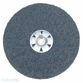 ARC ABRASIVES Disc Backup Pad 5 In 5/8-11, 36H254