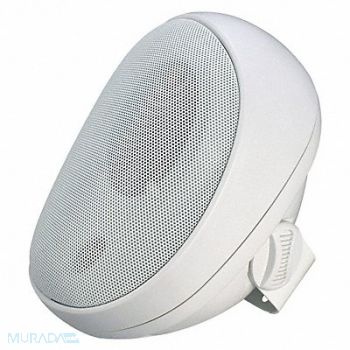 SPECO TECHNOLOGIES Speaker White 9-1/2 In., 36H462