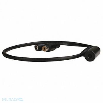 SPECO TECHNOLOGIES Line Level Microphone Camera, 36H491