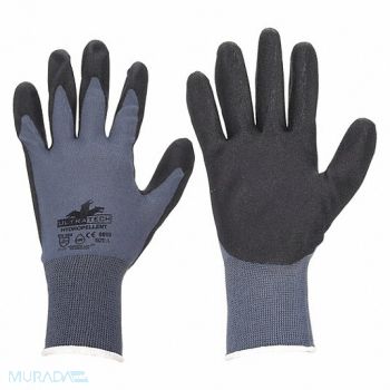 MCR SAFETY H6316 Coated Gloves 3/4 Dip 10-1/2 XL, 36H999