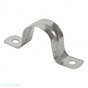 CALBRITE Conduit Clamp SS Overall L 9 3/4in, 36HX70