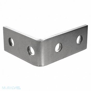 CALBRITE 4-Hole Angle Bracket SS Overall L 4in, 36HX75