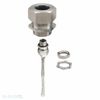 CALBRITE Connector SS L - Strain Relief 14.50in, 36HY59