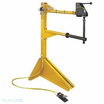 BAILEIGH INDUSTRIAL Planishing Hammer 3 200 bpm 1/2 NPTM, 36HZ37