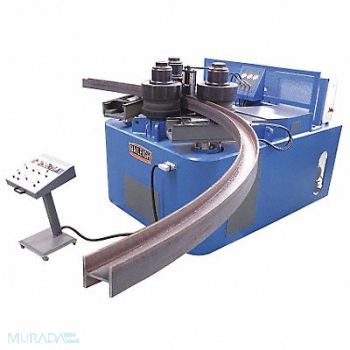 BAILEIGH INDUSTRIAL Roll Bender Steel 85 in L, 36HZ45