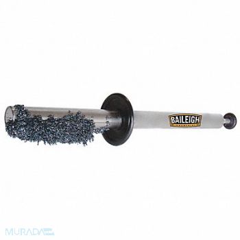 BAILEIGH INDUSTRIAL Magnetic Chip Brush 15 L, 36HZ59