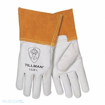 TILLMAN J3051 Welding Glove TIG L/9 PR, 36J382