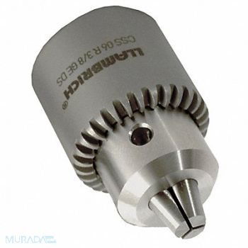 LLAMBRICH USA Drill Chuck Keyed SS 0.291 In 5/16-24, 36J528