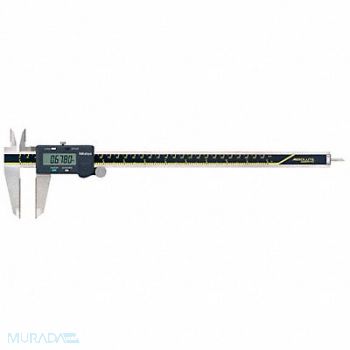 MITUTOYO Absolute Digital Caliper 0 to 12 In, 41T263