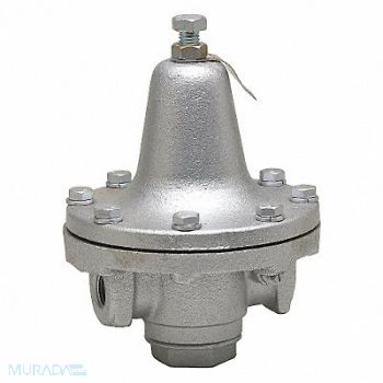 WATTS Steam Pressure Regulator 2in 30-100psi, 36JA96