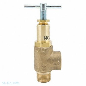 WATTS Bypass Control Relief Valve 250 psi, 36JC10