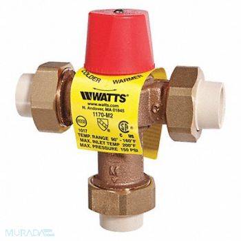 WATTS Temperature Control Valve 3/4 in., 36JC38