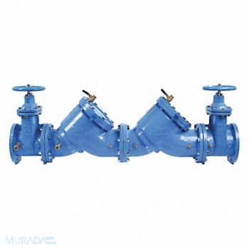 Double Check Valve Watts709 3in Flanged, 36JC54