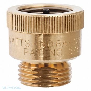 WATTS Vacuum Breaker 1-1/2inH Non-Removable, 36JD38